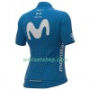 Wielershirt 2020 Movistar Team Dames N001 